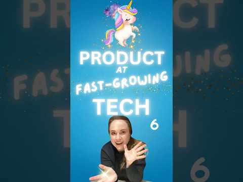 Unpacking PM experience at fast-growing tech