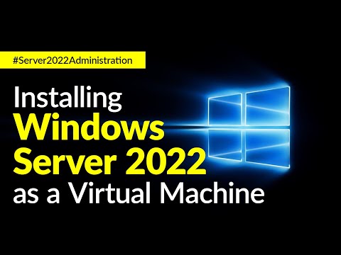 Unlock Hyper-V Power: Step-by-Step Windows Server 2022 Installation