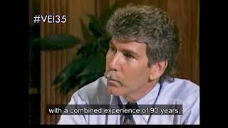 Throwback Thursday - Michael Downey and the Visual Evidence team