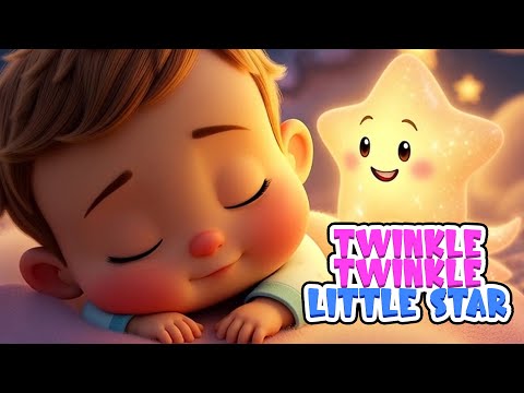 Twinkle Twinkle Little Star | Tinytales TV Nursery Rhymes & Super simple