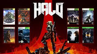 Talking Geeky Stuff: Halo - The best Xbox exclusive games.