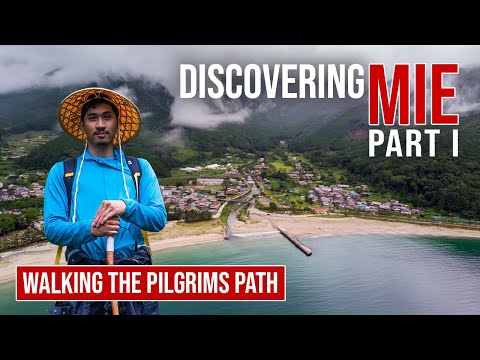 Exploring Mie Prefecture | Ancient Roads & Unbeatable Sashimi (Part 1)