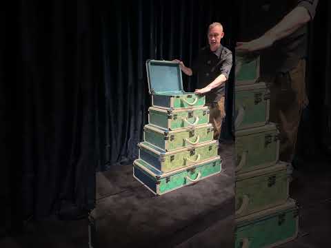A luxury storage cabinet I need...