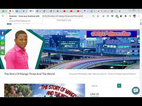 WORDPRESS WEBSITE FOOTER AND MENU CUSTOMIZATION