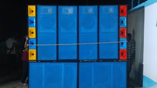 dj khabir ar new RCF box checkin SK Rahul Max 😱9153373638