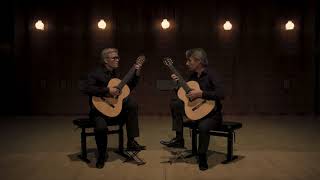 Fernando Sor. The beautiful L'Encouragement op.34 performed by award winning Scandinavian Guitar Duo