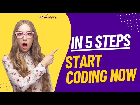 How to start programming