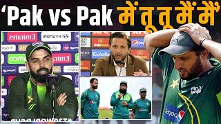 PCB miffed with Shadab Khan's attack on former Pakistan players, issues warning!