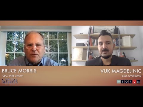 Vuk Magdelinic Interviews with TABB Group