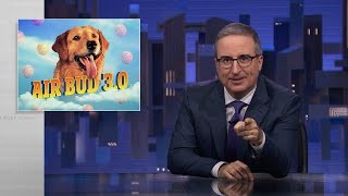 Air Bud Pt. III: Last Week Tonight with John Oliver (Web Exclusive)
