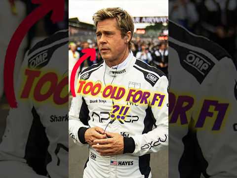 How realistic is a story in The F1 Movie? #BradPitt #JavierBardem #Formula1 #SportsDrama #GrandPrix
