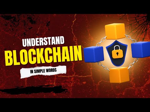 Blockchain Technology Explained in Simple Words