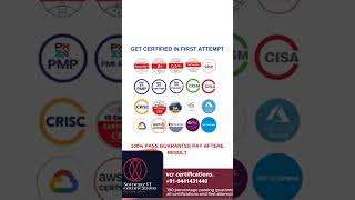 software IT certifications