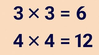 Can You Solve this Genius Math Quiz? Comment if You are Really Genius.. 🧠