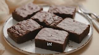 The Secret to Audrey Hepburn's Famous Brownies Revealed!
