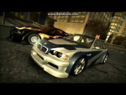 Need for Speed World Offline: Player'ın BMW M3 GTR'si