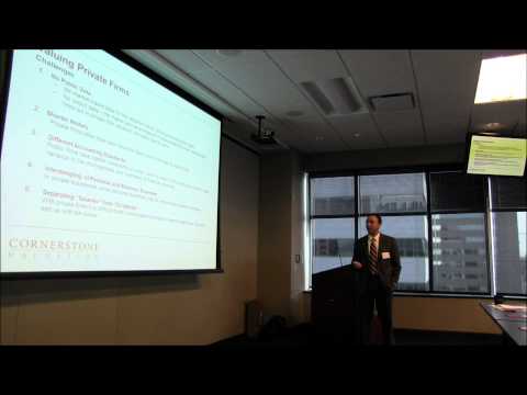 1409 VCF Presents - Valuing Closely Held Firms - Part 2