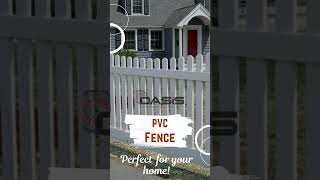 Why Choose PVC Fence?  #backyard #aluminumfence #backyarddesign #outdoordesign #outdoorlivingdesign