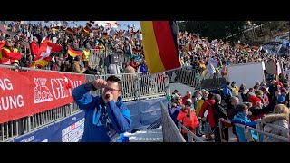 DJ El Mar Entertainment @ Audi FIS Ski Worldcup 2020