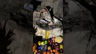 We entered the Devil's cave😱 #foryou #catemaco #witches #devilscave #paranormal