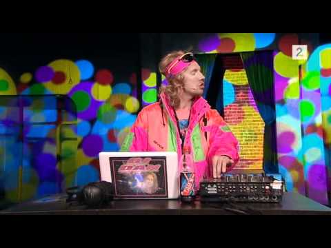 Torsdag Kveld fra Nydalen - DJ Dan på Paros