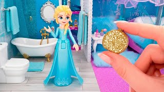 ULTIMATE Snow Queen Crafts ❄️ 5 Surprise Frozen DIYs