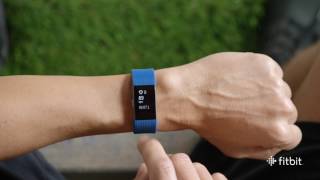 Charge 2 Workout Tracking How To Video
