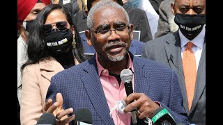 Rep. Greg Meeks won’t back Biden infrastructure plan without SALT cap repeal