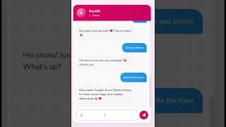 🧠💬 Meet Arushi: Your AI Girlfriend Chatbot Built with JavaScript!
