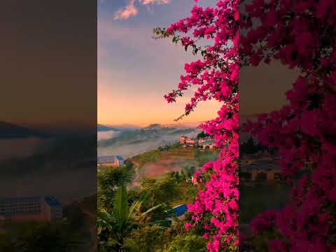 Places on earth that doesn't feel real - Manipur 🇮🇳 @NelT3117 #travel #top10destinations #ytshorts