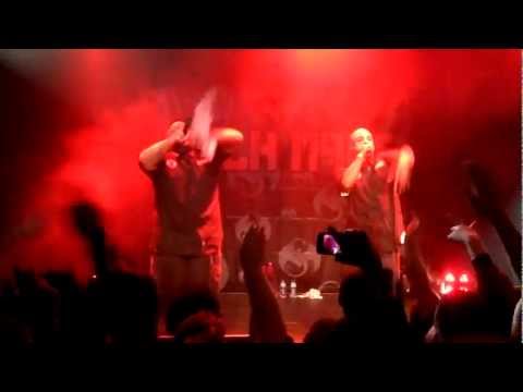 Tech N9ne & Krizz Kaliko - Riot Maker & Caribou Lou - Live in London, UK