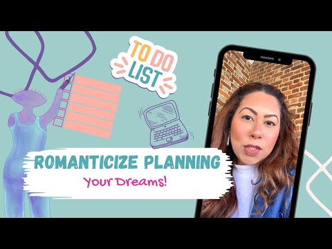 Creative Planning Tips YOU need: Visual Learners & Artists🎨🖋️