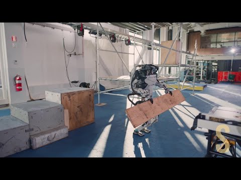 Robots em Trabalhos de Alto Risco: Um Futuro Seguro?