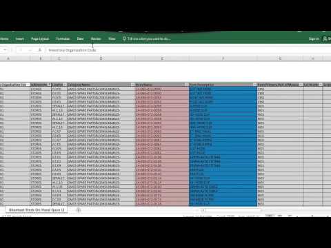 How to Delete Duplicate Value From a List in Excel