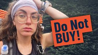 2025 Backpacking Gear I HATED (and Loved)