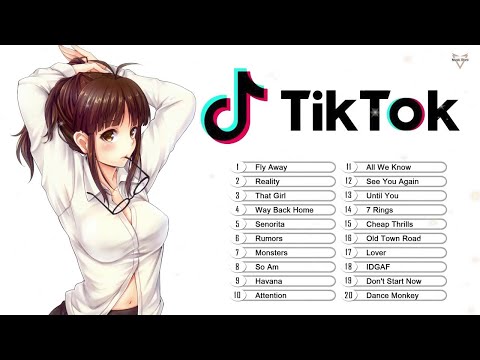 【2021年最新版】TikTok 2021 流行りの全35曲メドレー！！(01月)