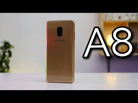 Samsung Galaxy A8/A8+ Complete Review Samsung's New Phone is here!!