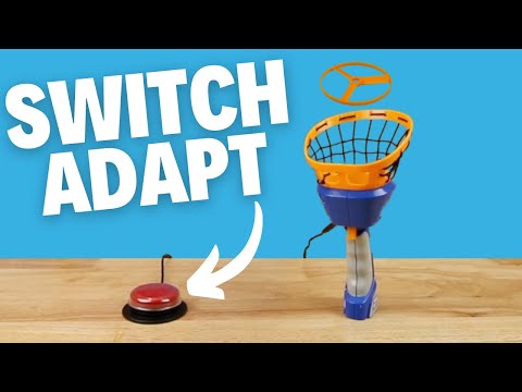 How to Switch Adapt Zoom-o Disc Launcher