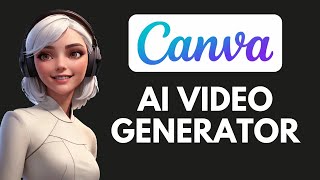 Canva AI Video Generator Tutorial (2025)