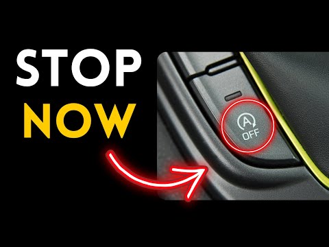 The Ugly Truth About Auto Stop-Start Systems (That Nobody Talks About)