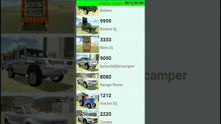 👉Indian Heavy Driver All New Cheat Code || 😱😍#indianheavydriver #djwalagame #indiangame #shorts