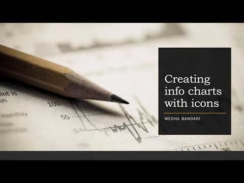 Making Info charts with icons!