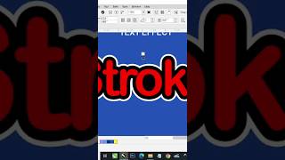 Apply Outline in CorelDRAW  #shorts #coreldrawtutorialhindi #coreldrawtutorial #logo