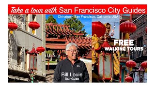 San Francisco City Guides tour