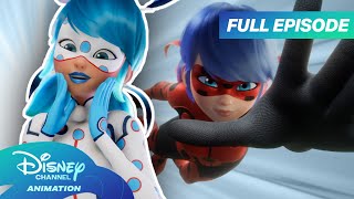 Miraculous: Tales of Ladybug and Cat Noir FULL Episode "The Dark Castle" | @disneychannelanimation