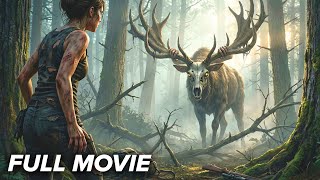 A Group of Hunters Becomes the Prey | Human Bait | 2026 Monster Horror Movie