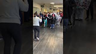 Patient Wesley’s Code Strong