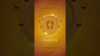 Happy Dhanteras Wishes #wish #festival #festiveauraa #dhanteras #dhanteraswishes #happydhanteras