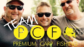 What is team PCF??