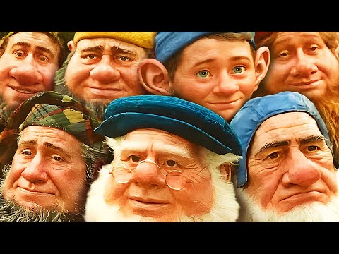 We Gotta Talk About These CGI Dwarves